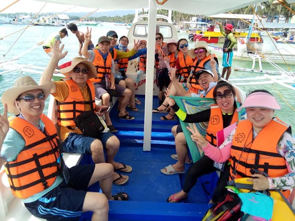 I Love Pilipinas Tours and Services (Boracay)