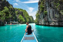 Discover the beauty of Palawan