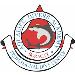 Aqualife Diver Academy logo