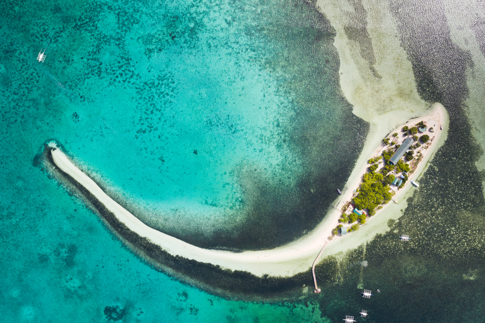 Balicasag and Virgin Islands, Bohol