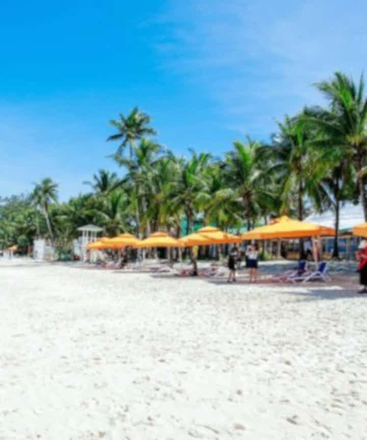 Boracay Hotels in Station 3 Packages