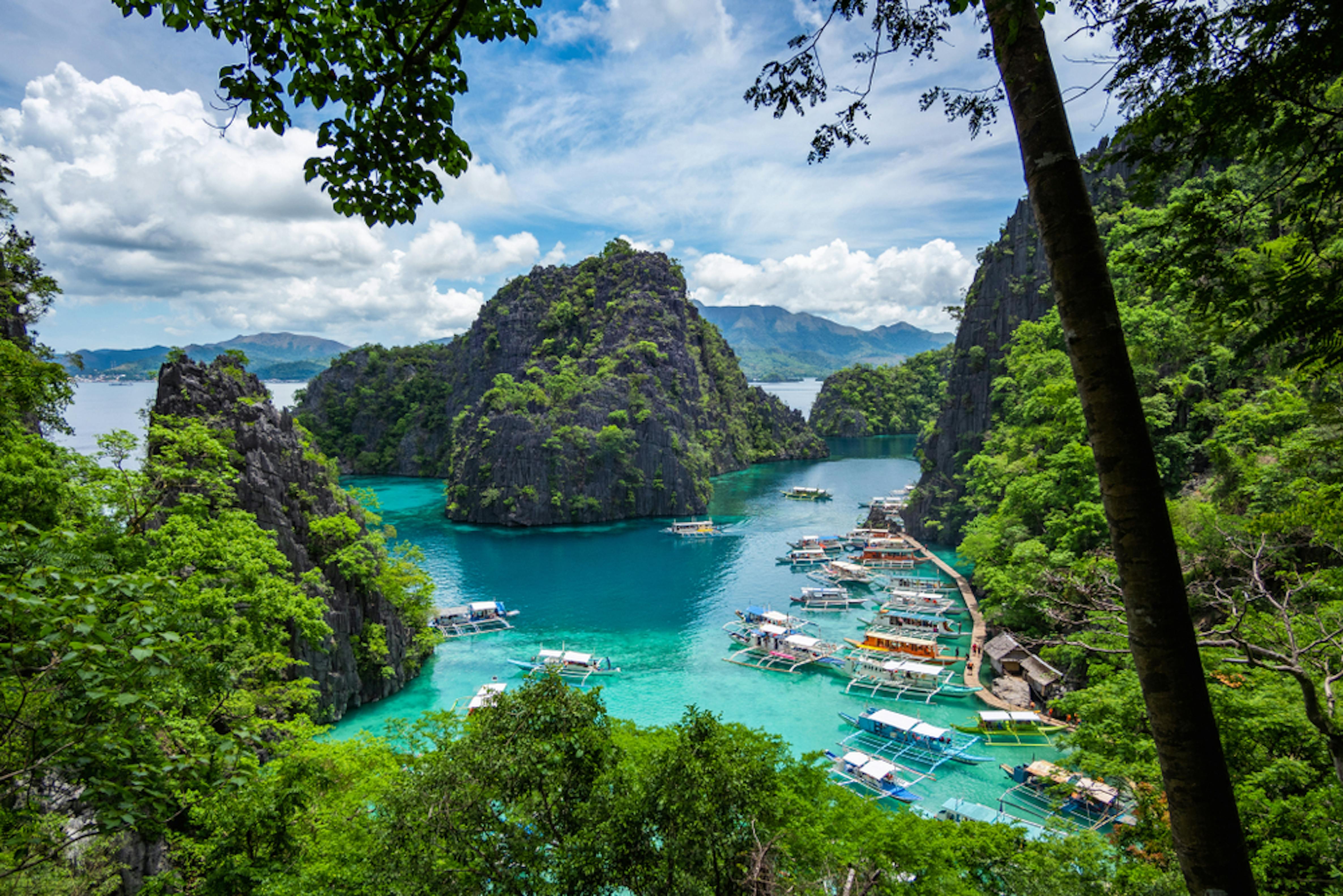 coron palawan travel package for two