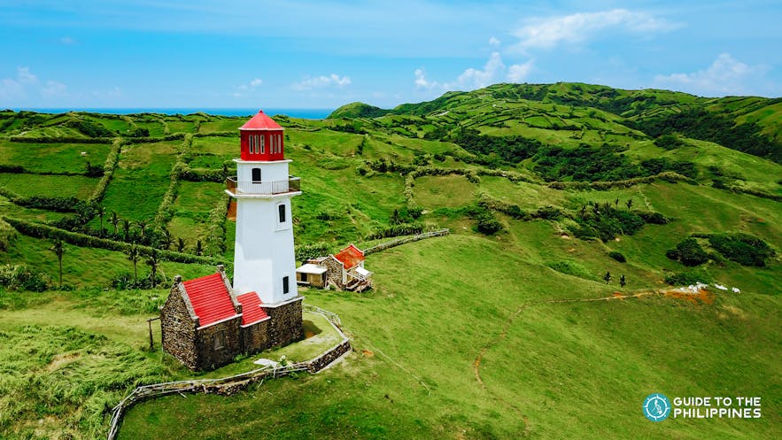 Mahatao Tayid Lighthouse in Batanes