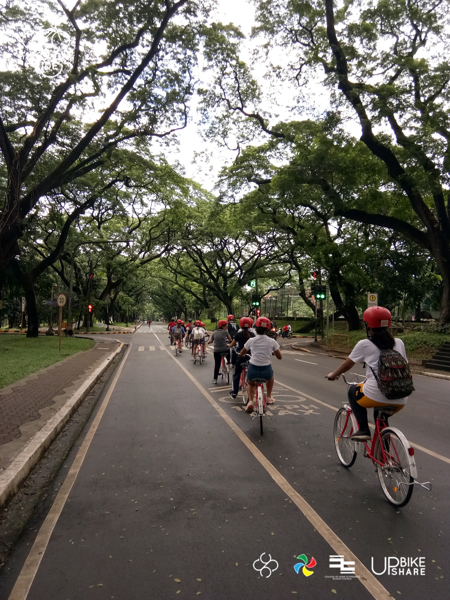 Bike discount lane alabang