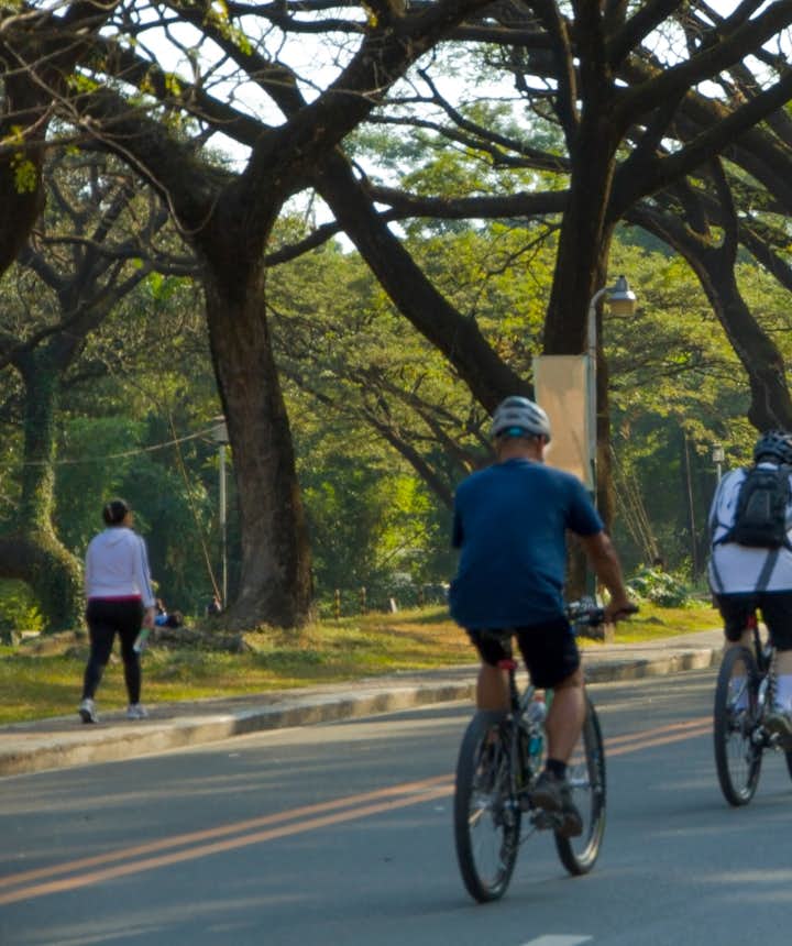 17 Best Biking Spots in Manila and Nearby: Bike Trails, Scenic Routes, Beginner-friendly
