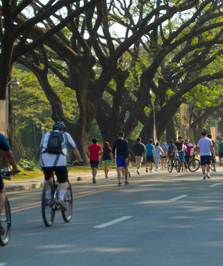 17 Best Biking Spots in Manila and Nearby: Bike Trails, Scenic Routes, Beginner-friendly