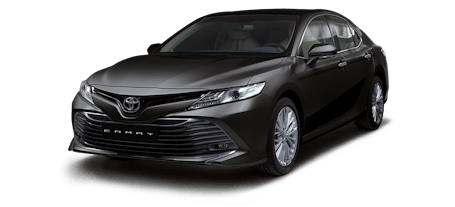 Toyota Camry AT 2016