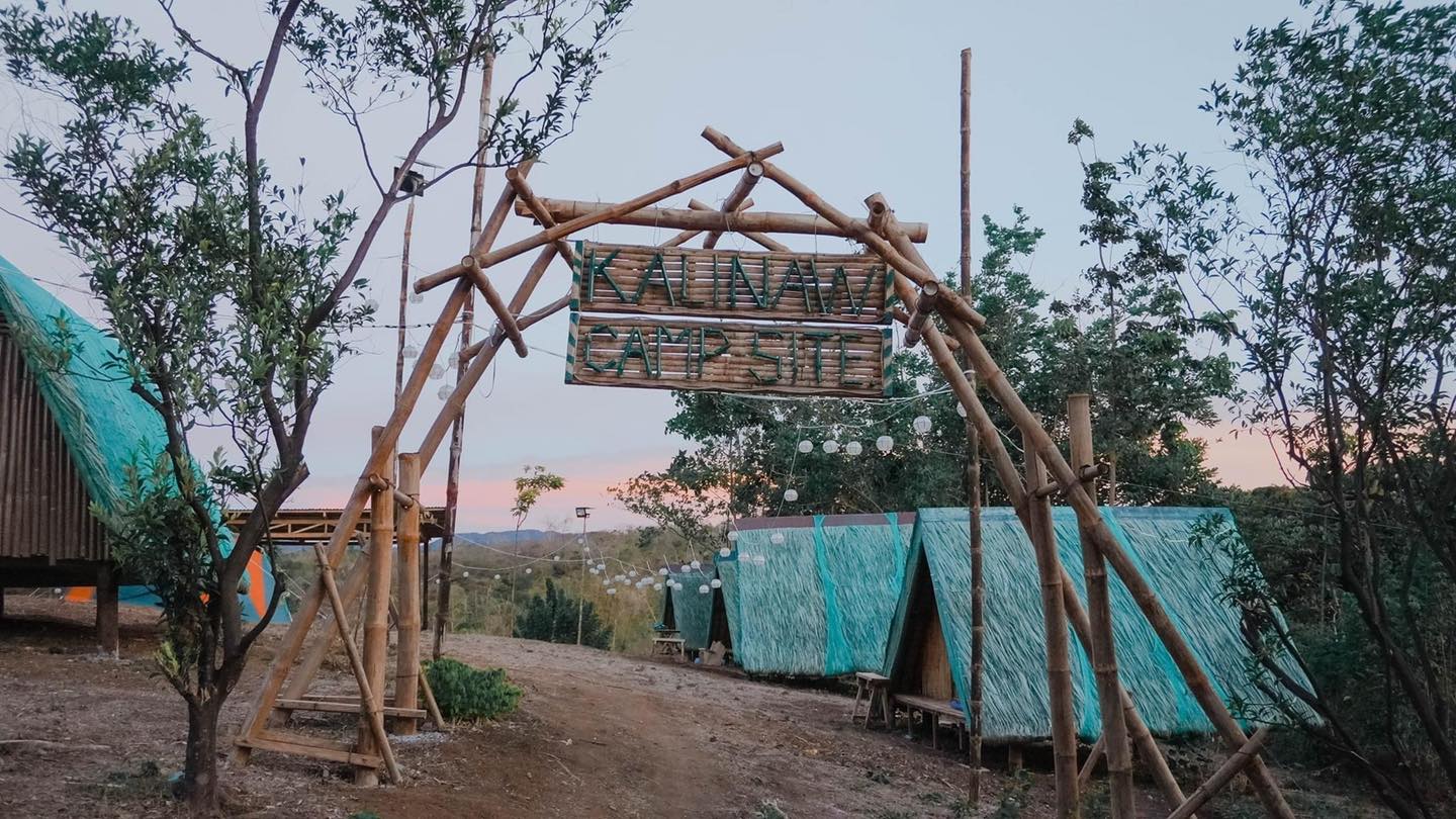 Entrance of Kalinaw sa Kalawakan Bulacan