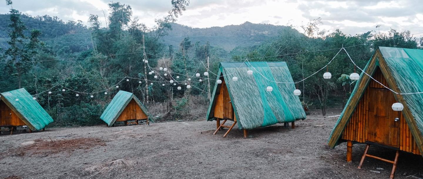 2D1N Bulacan Budget Camping & Wellness Package | Kalinaw sa Kalawakan + Kawa Hot Bath + Bonfire