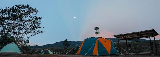 Camping Tours