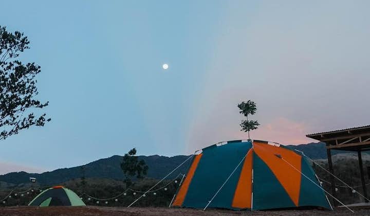 3D2N Bulacan Budget Camping Package | Kalinaw sa Kalawakan + Bonfire