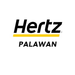 Hertz Philippines - El Nido logo