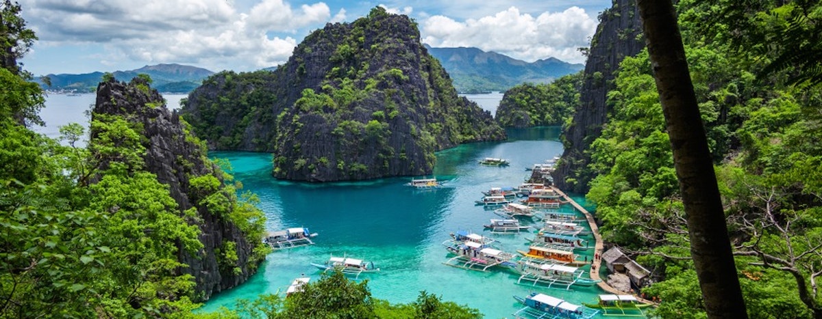 5D4N Coron Palawan Package with Airfare TAG Resort from Manila