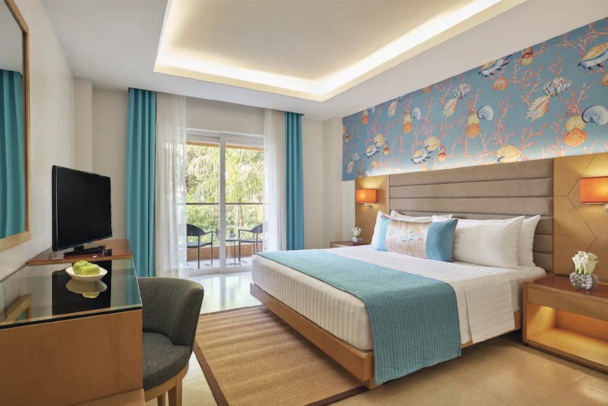Movenpick Resort & Spa Boracay's family room