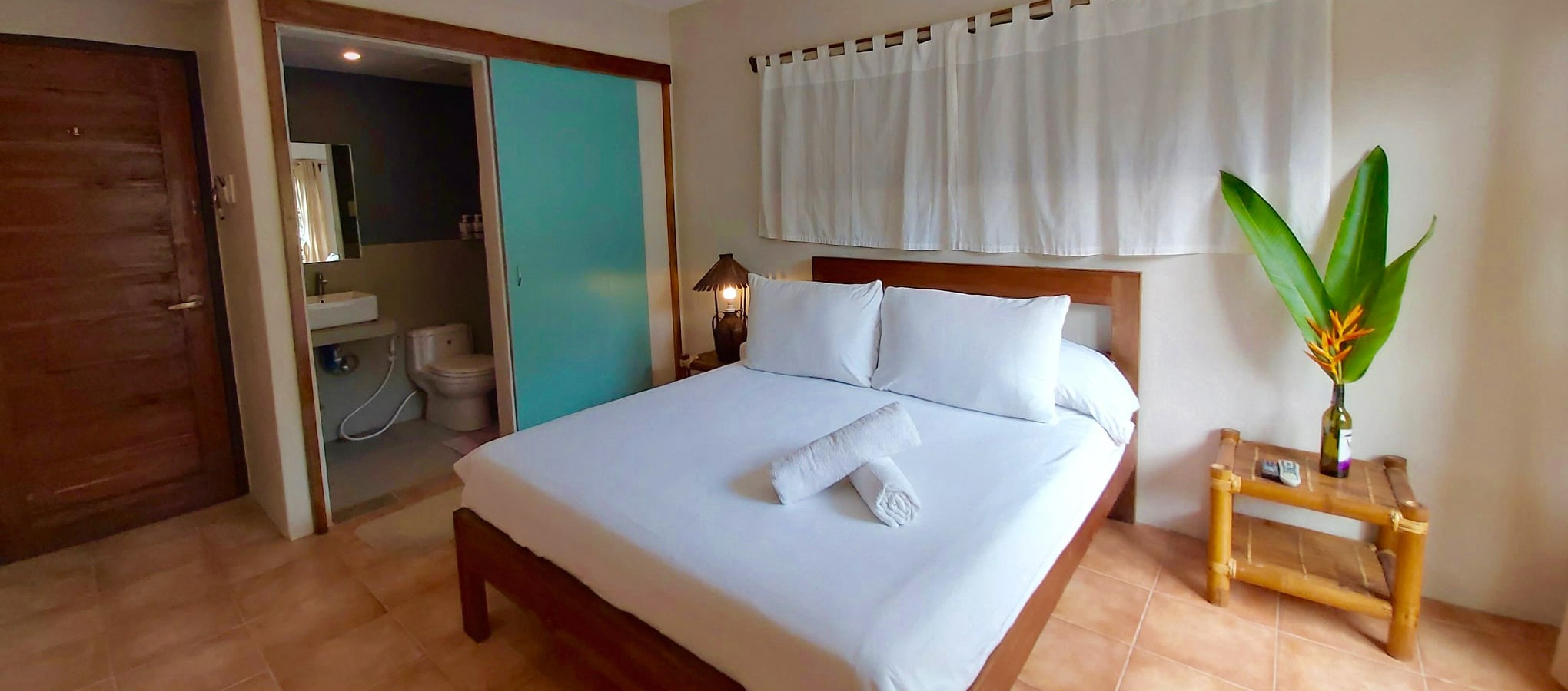 Standard Room at Hannah Hotel Boracay