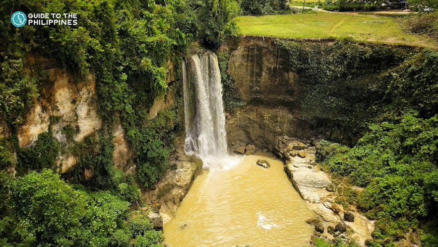 Camugao Falls