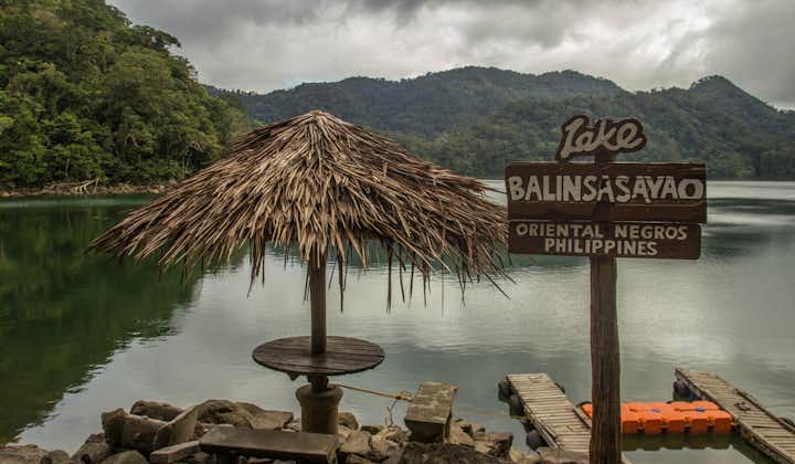 Lakes Balinsasayao
