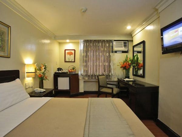 Fersal Hotel Malakas Quezon City