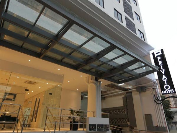 Privato Hotel Makati