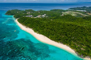 Puka Beach, Boracay Island