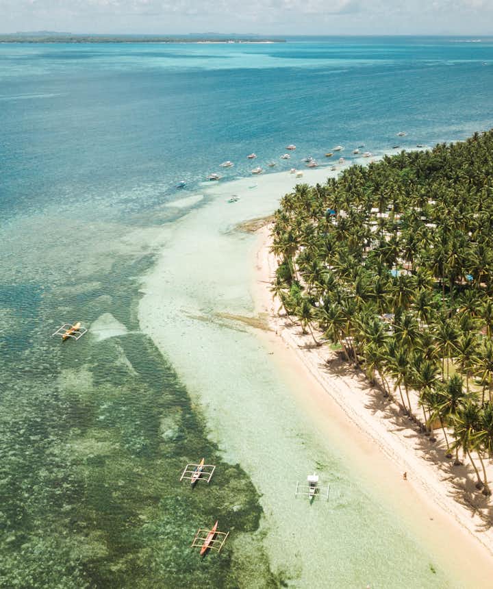 14 Best Affordable Hotels in Siargao: Private Rooms, Dorm Hostels, Beachfront