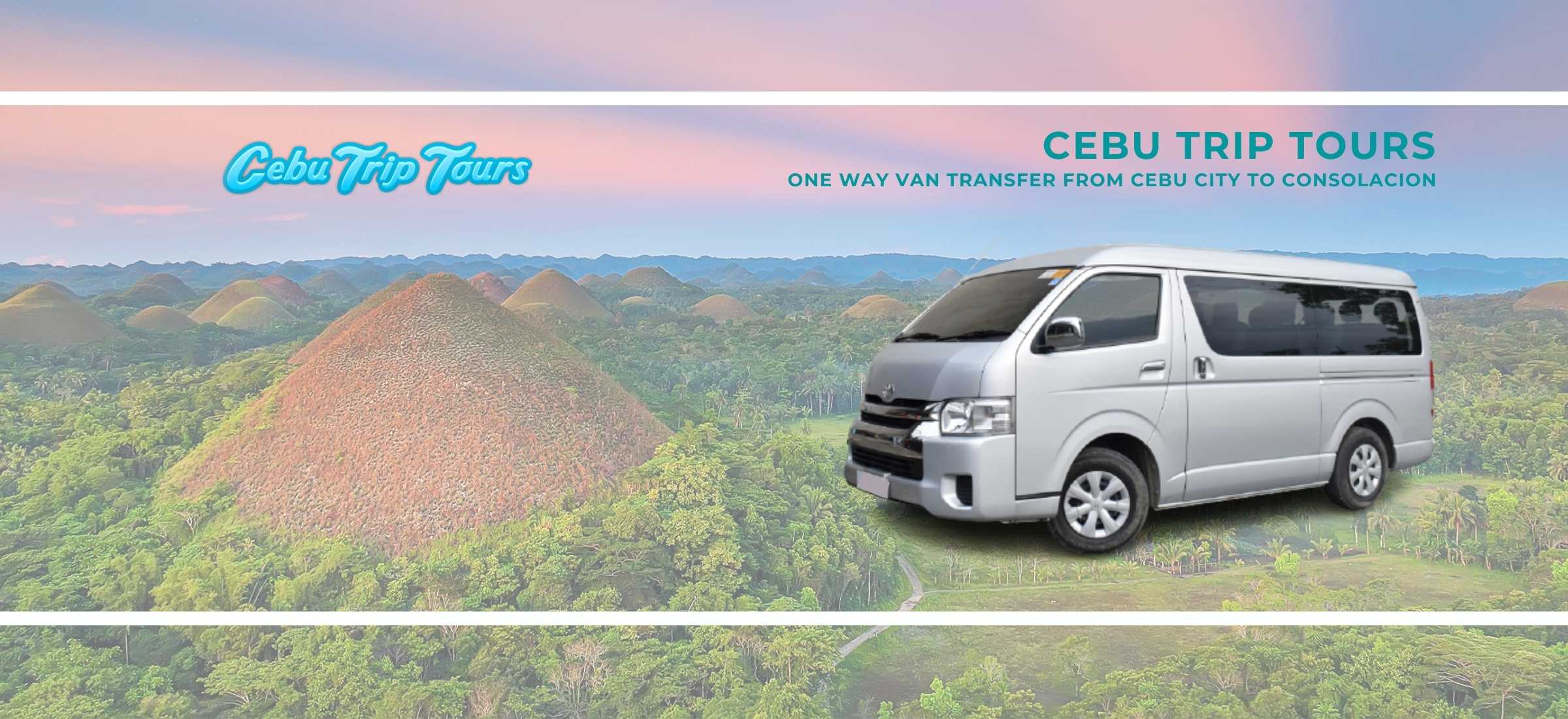 One Way Transfer from Cebu City to Consolacion