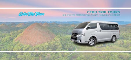 One Way Transfer from Talisay (Tabunok) to Airport