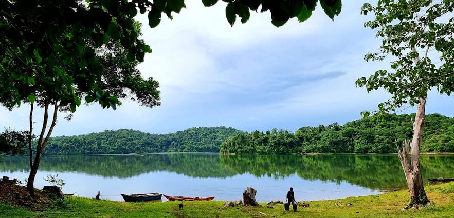 Manguao Lake
