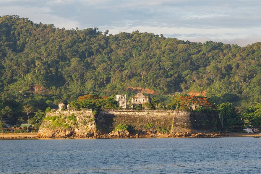 Fort Santa Isabel