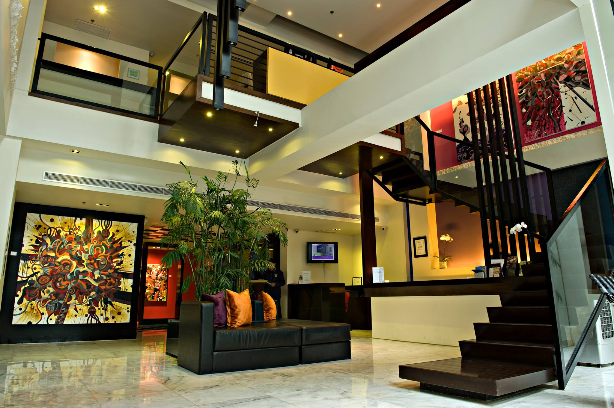 Picasso Hotel Makati