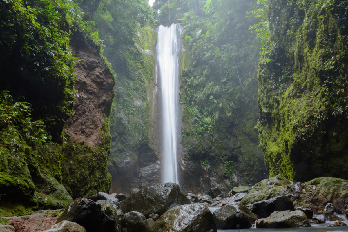 Casaroro Falls Half-day Trekking Tour With Lunch & Transfers From 