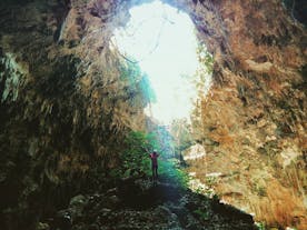 Negros Oriental Mabinay Caves