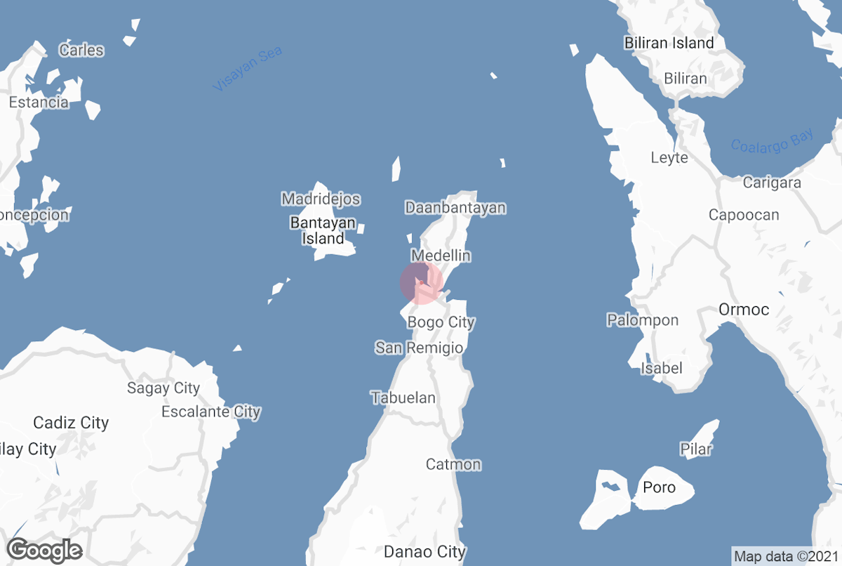 Information about Hagnaya Port | Guide to the Philippines