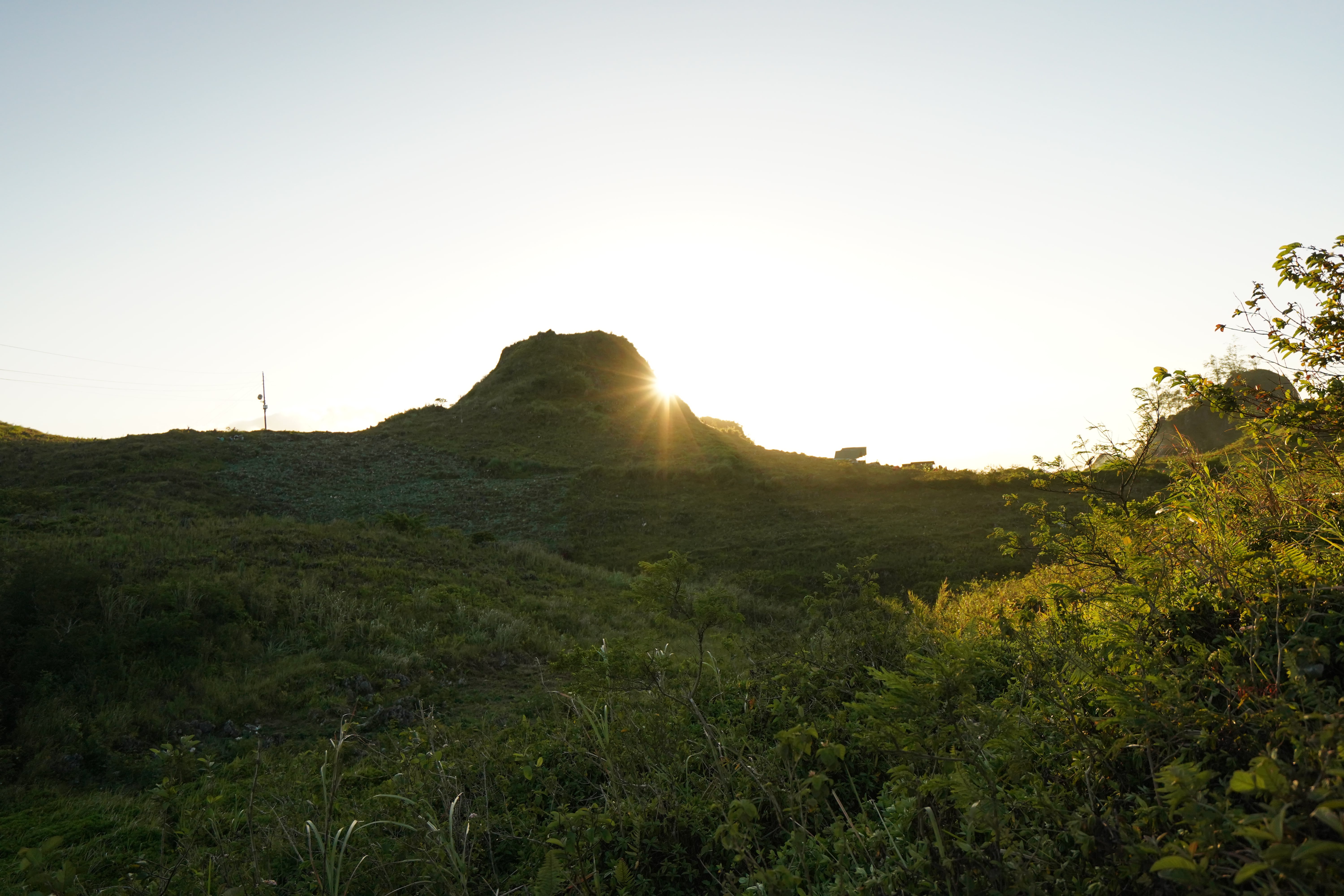 Witness a beautiful Sunrise at Osmeña Peak in Cebu