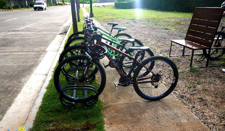 Bike units for rent