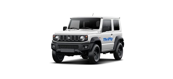 Thrifty Car Rental - Puerto Princesa
