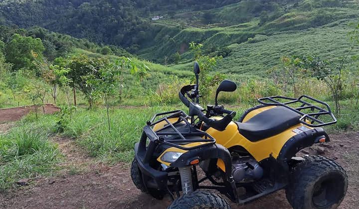 Rizal Pintong Bukawe ATV Ride Tour