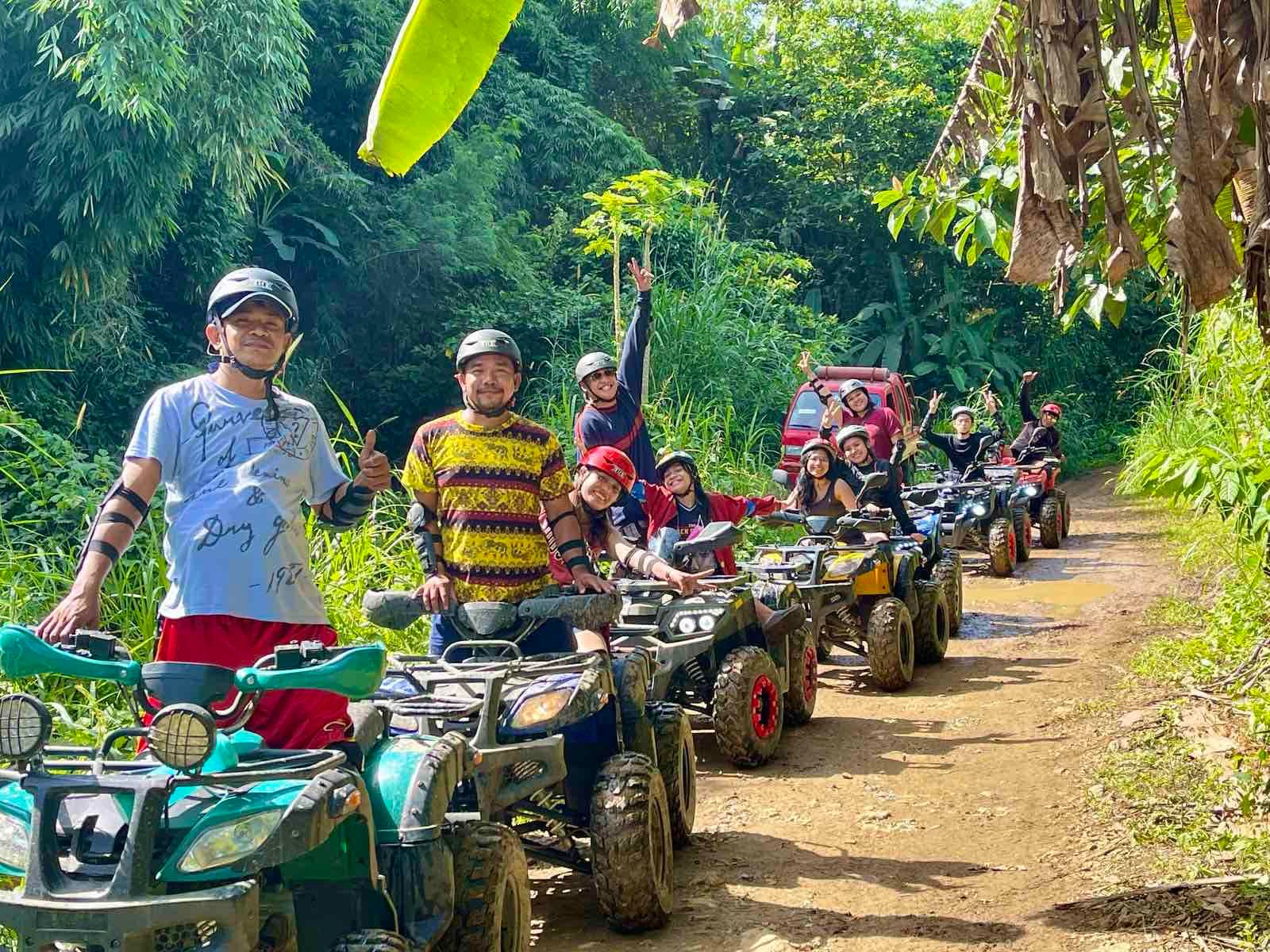 ATV in Rizal for beginners