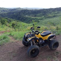 ATV unit overlooking Rizal