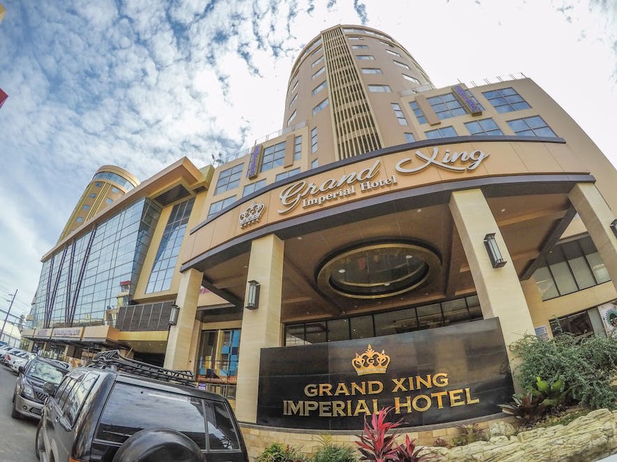 Grand Xing Imperial Hotel in Iloilo