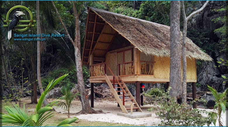 Sangat Island Dive Resort Coron, Palawan