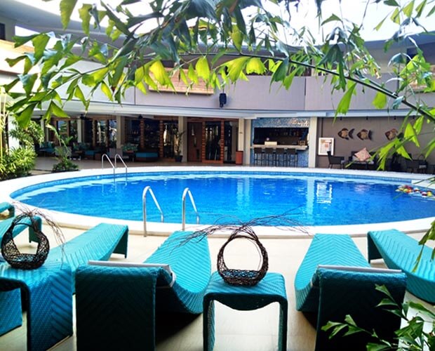 The Oriental Hotel Mariveles Pool