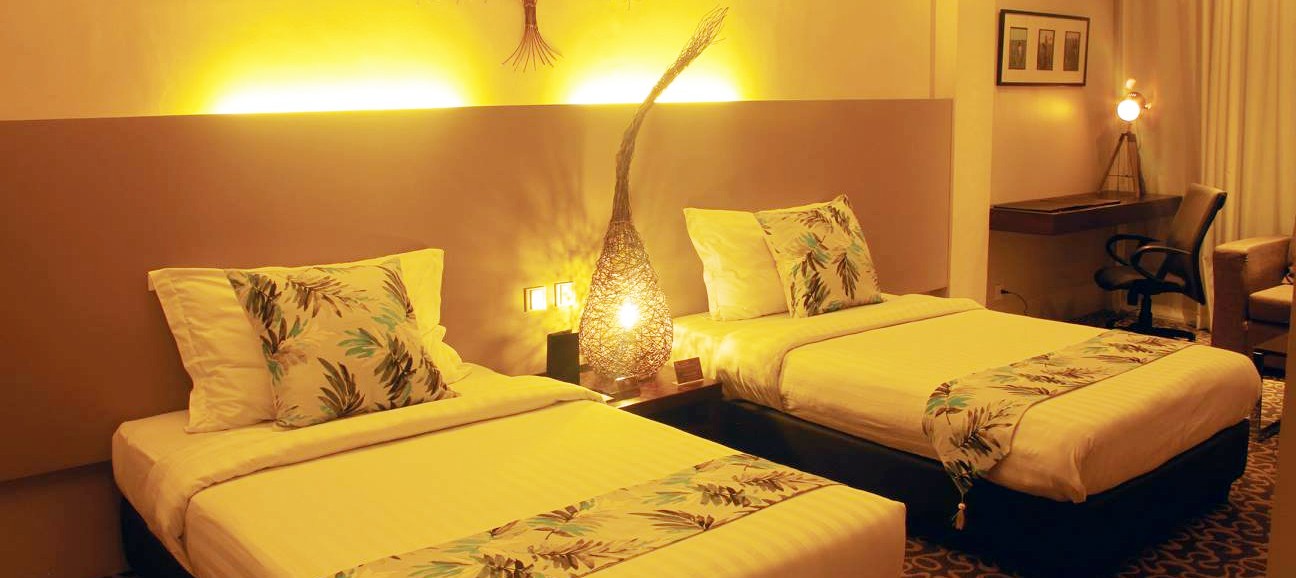 The Oriental Hotel Mariveles Deluxe Room