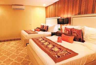 The Oriental Luxury Suites Tagaytay Room