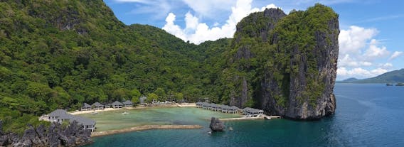 5D4N El Nido Resorts Lagen Island Package | Forest Room + Full Board Meals + Island Hopping Tour