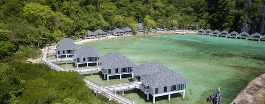 4D3N El Nido Resorts Lagen Island Package | Forest Room + Full Board Meals