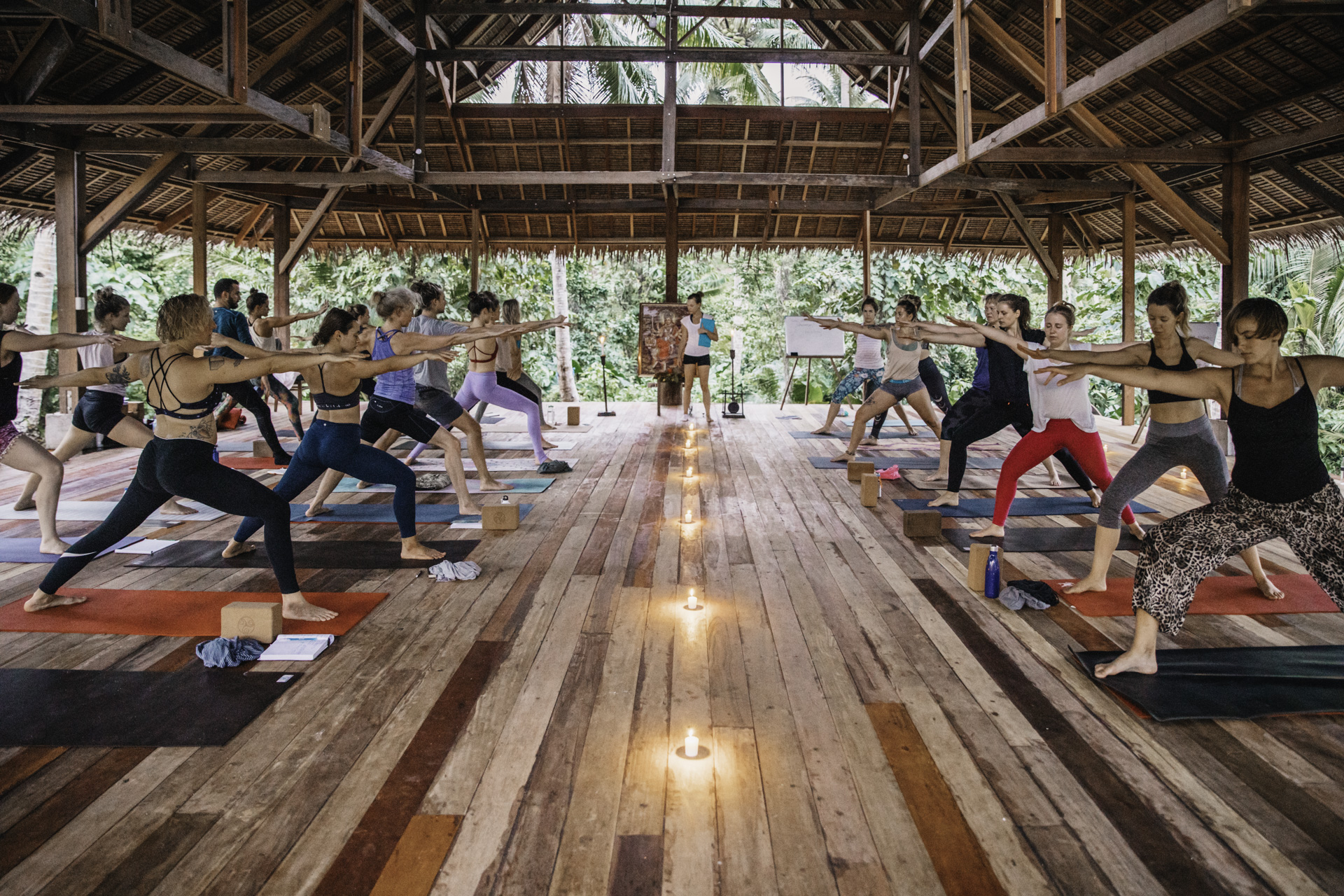5D4N Siargao Yoga Package with Airfare | Lotus Shores Yoga Retreat from Manila + Vegan Cafe Vouchers - day 2