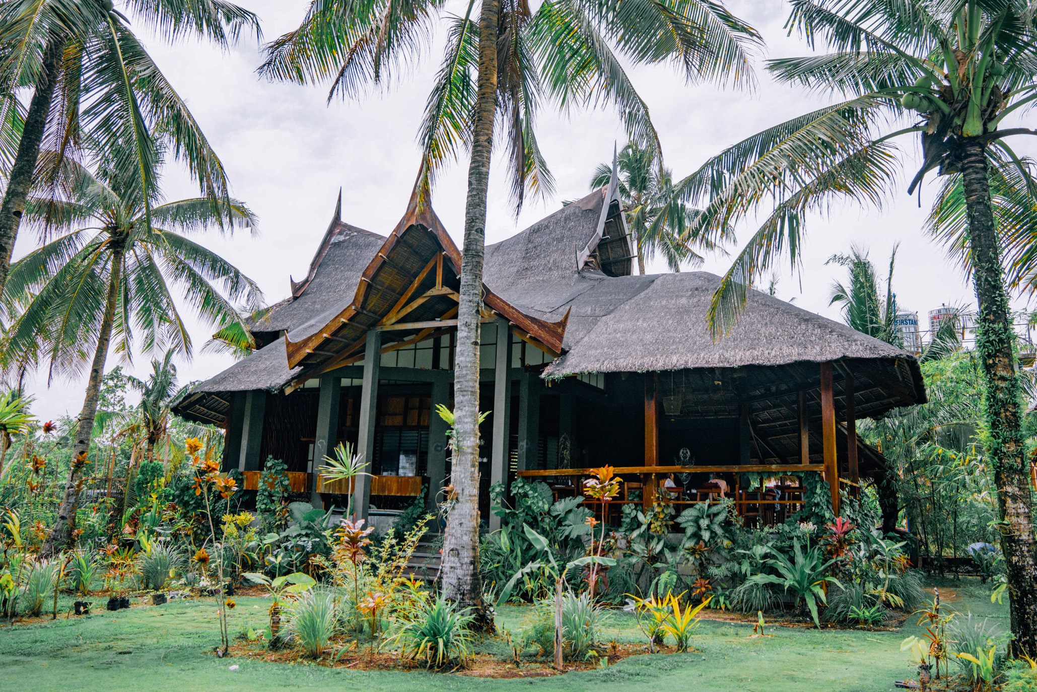 5D4N Siargao Yoga Package with Airfare | Lotus Shores Yoga Retreat from Manila + Vegan Cafe Vouchers