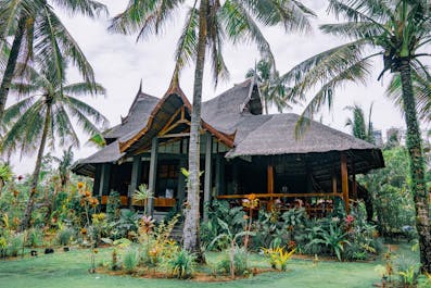 5D4N Siargao Yoga Package with Airfare | Lotus Shores Yoga Retreat from Manila + Vegan Cafe Vouchers