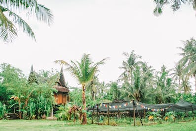 4D3N Siargao Yoga Package with Airfare | Lotus Shores Yoga Retreat from Manila + Vegan Cafe Vouchers